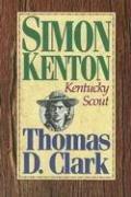 Cover for Simon Kenton, Kentucky scout
