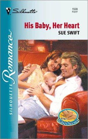 Cover for His baby, her heart