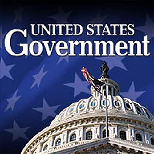 Cover for Holt McDougal United States Government : Principles in Practice