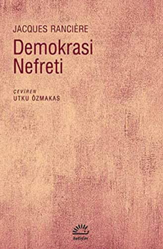Cover for Demokrasi Nefreti