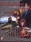 Cover for Civilizaciones de Occidente Vol. a