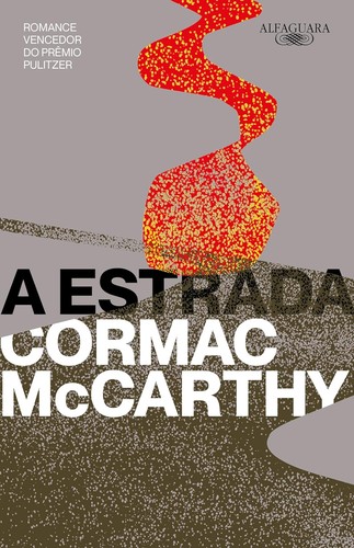 Cover for A estrada