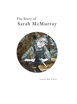 Cover for The Story of Sarah McMurray
