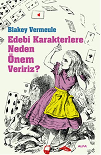 Cover for Edebi Karakterlere Neden Onem Veririz?