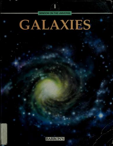 Cover for Galaxies
