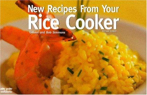 Cover for New Recipes from Your Rice Cooker (Nitty Gritty Cookbooks)