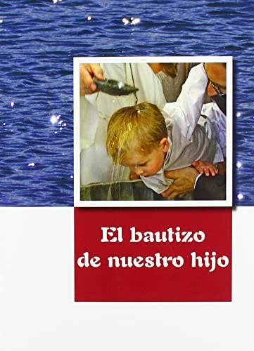 Cover for El bautizo de nuestro