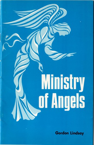 Cover for Ministry of Angels