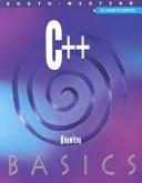 Cover for C++ basics