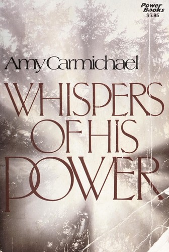 Cover for Whispers of His Power