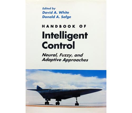 Cover for Handbook of intelligent control
