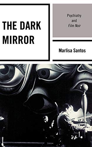 Cover for The dark mirror