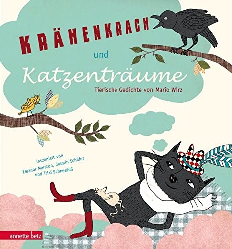 Cover for Krähenkrach und Katzenträume