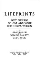 Cover for Lifeprints