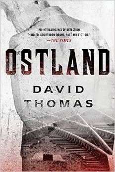 Cover for Ostland