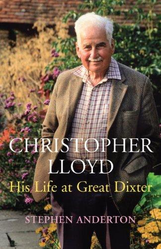 Cover for Christopher Lloyd