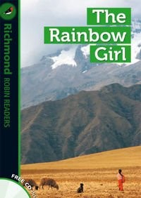 Cover for RICHMOND ROBIN READERS 3 THE RAINBOW GIRL+CD