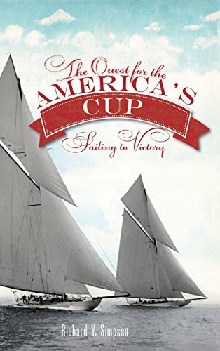 Cover for The Quest for the America's Cup