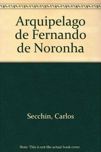 Cover for Arquipélago de Fernando de Noronha