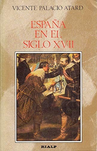 Cover for España en el siglo XVII