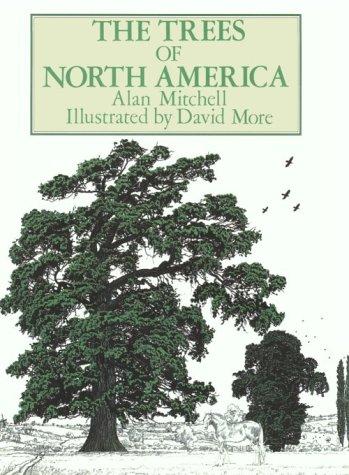 Cover for The trees of North America