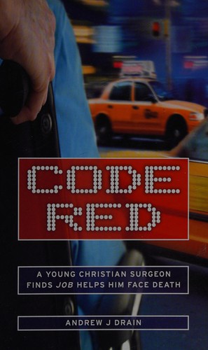 Cover for Code red