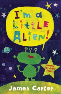 Cover for Im A Little Alien