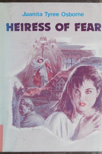 Cover for Heiress of Fear
