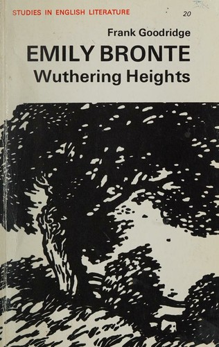 Cover for Emily Brontë