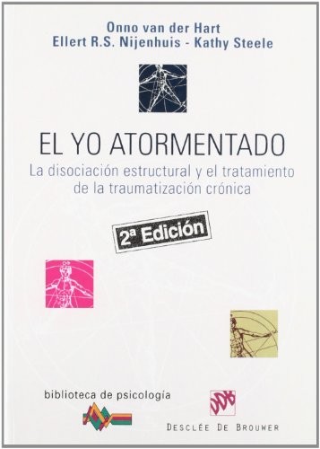Cover for El yo atormentado