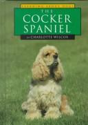 Cover for The cocker spaniel