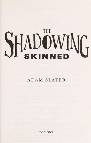 Cover for Skinned