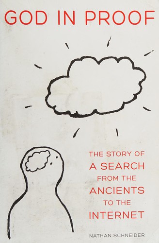 Cover for God in Proof