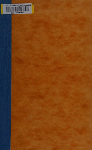Cover for Nikolaus von Cues und seine Umwelt