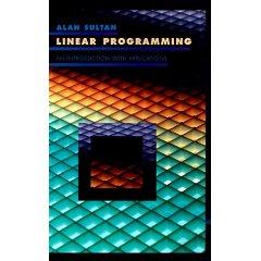 Cover for Linear programming1