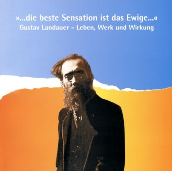 Cover for „…die beste Sensation ist das Ewige…“