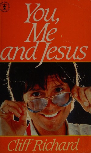 Cover for You, Me and Jesus (Hodder Christian Paperbacks)