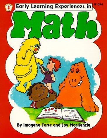 Cover for Math (Early Learning Experiences)