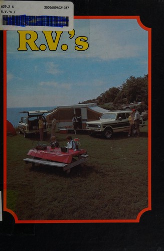 Cover for R.V.'s