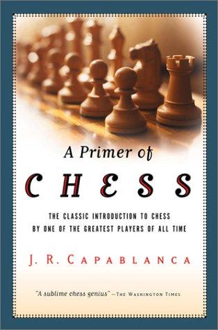 Cover for A Primer of Chess