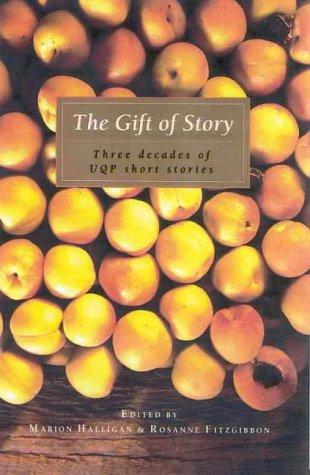 Cover for The gift of story