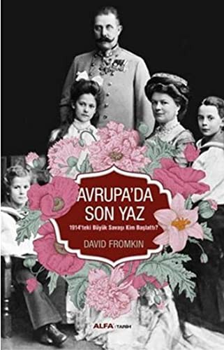 Cover for Avrupa'da Son Yaz