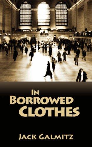 Cover for In Borrowed Clothes