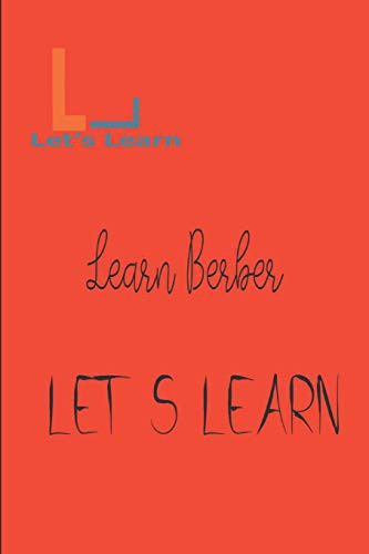 Cover for Let's Learn Learn Berber