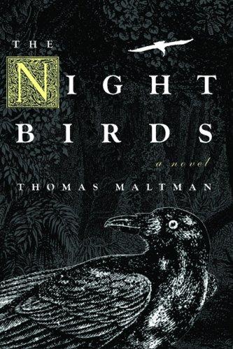 Cover for The Night Birds