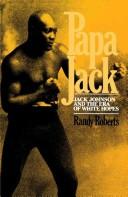 Cover for Papa Jack