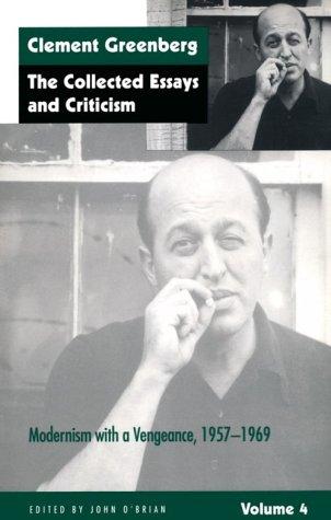 Cover for The Collected Essays and Criticism, Volume 4