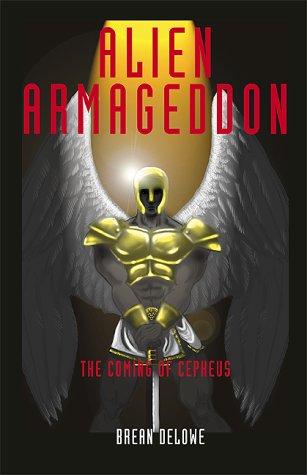 Cover for Alien Armageddon