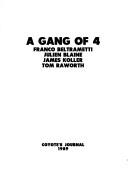 Cover for A Gang of 4