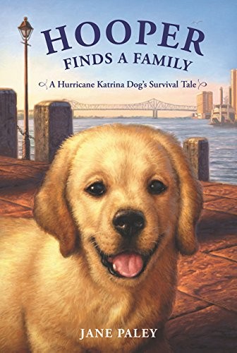 Cover for Hooper Finds a Family